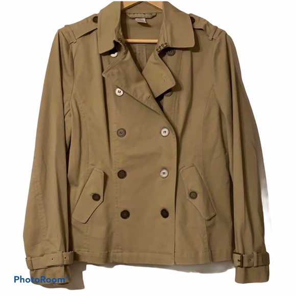 The Territory Ahead Jackets & Blazers - The Territory Ahead Utility Jacket Khaki -371-